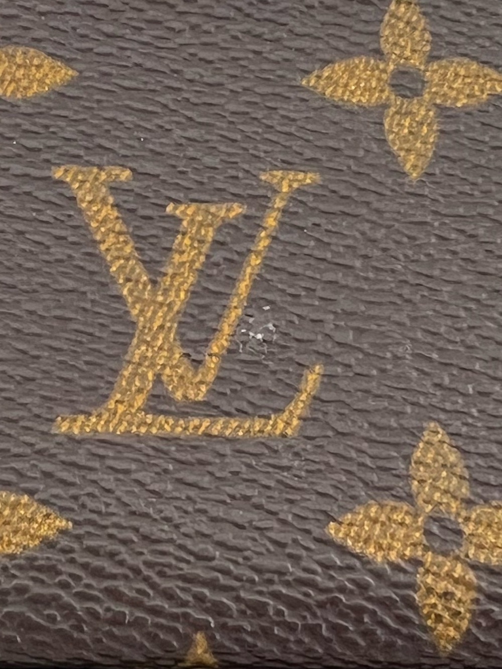 Louis Vuitton Monogram Pochette Clés Coin/Key Pouch - Picture 9 of 9